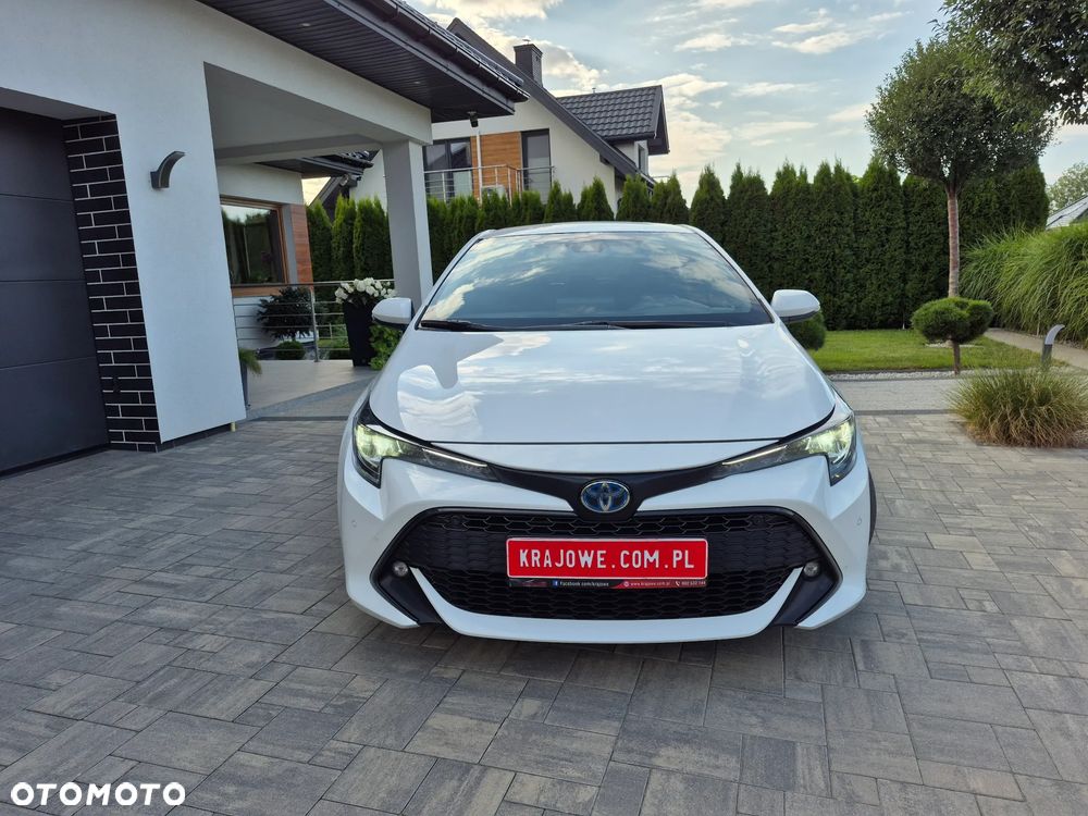 Toyota Corolla 1.8 Hybrid Comfort - 29