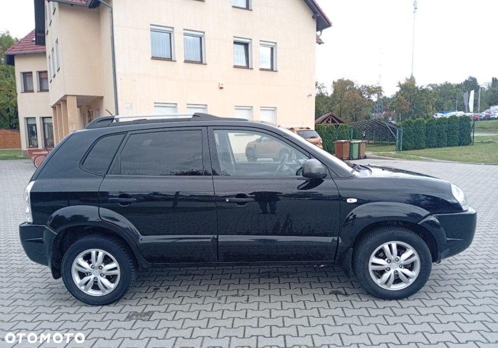 Hyundai Tucson - 7