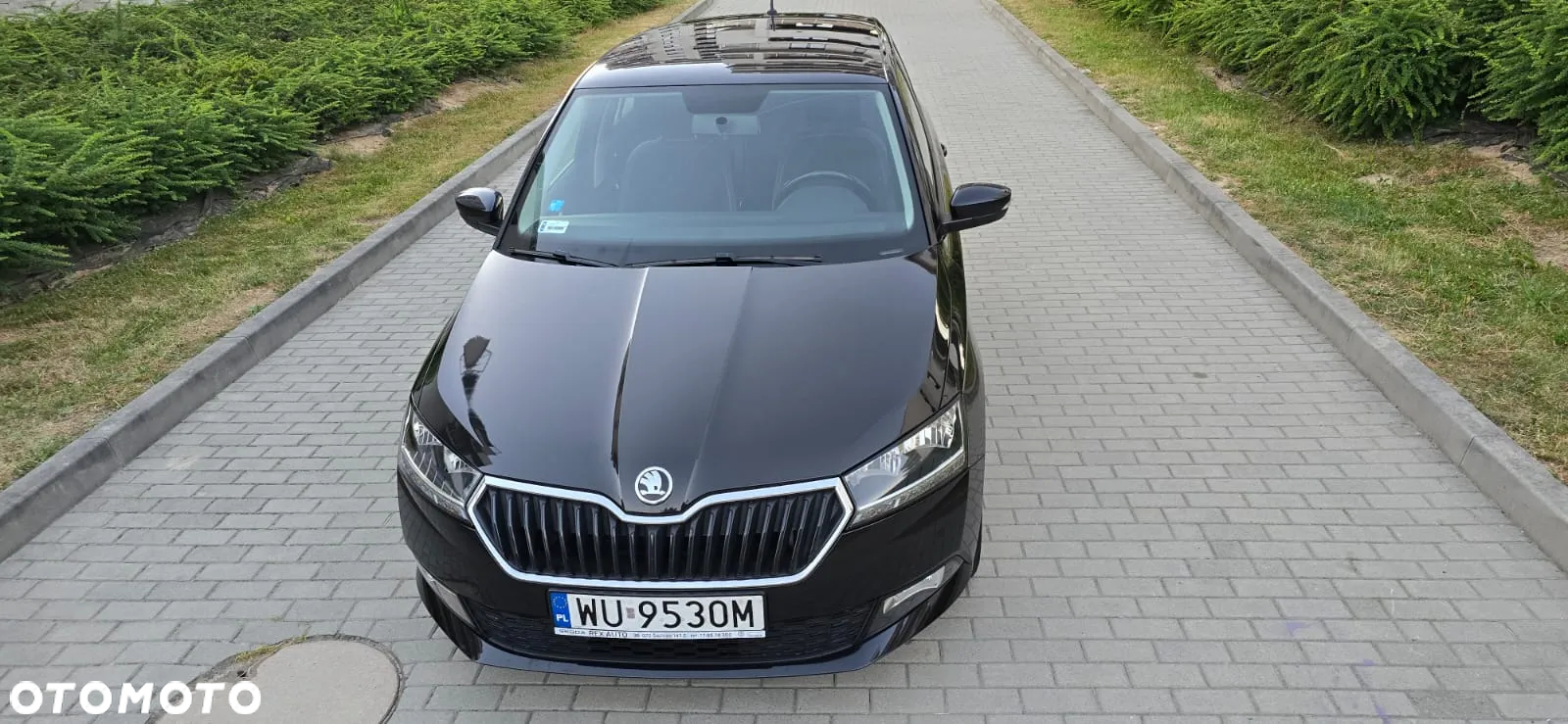 Skoda Fabia 1.0 Ambition - 14