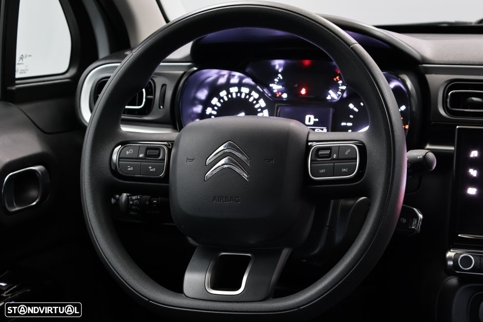 Citroën C3 1.2 PureTech Plus - 16