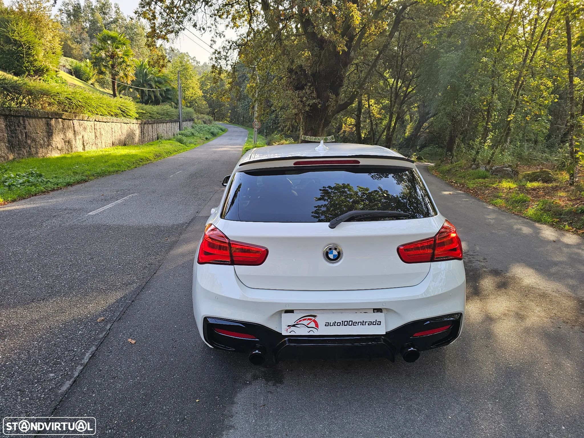 BMW 125 d Pack M Shadow - 24