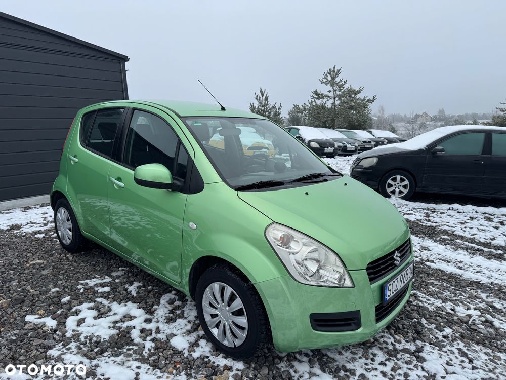 Suzuki Splash 1.0 Comfort - 8
