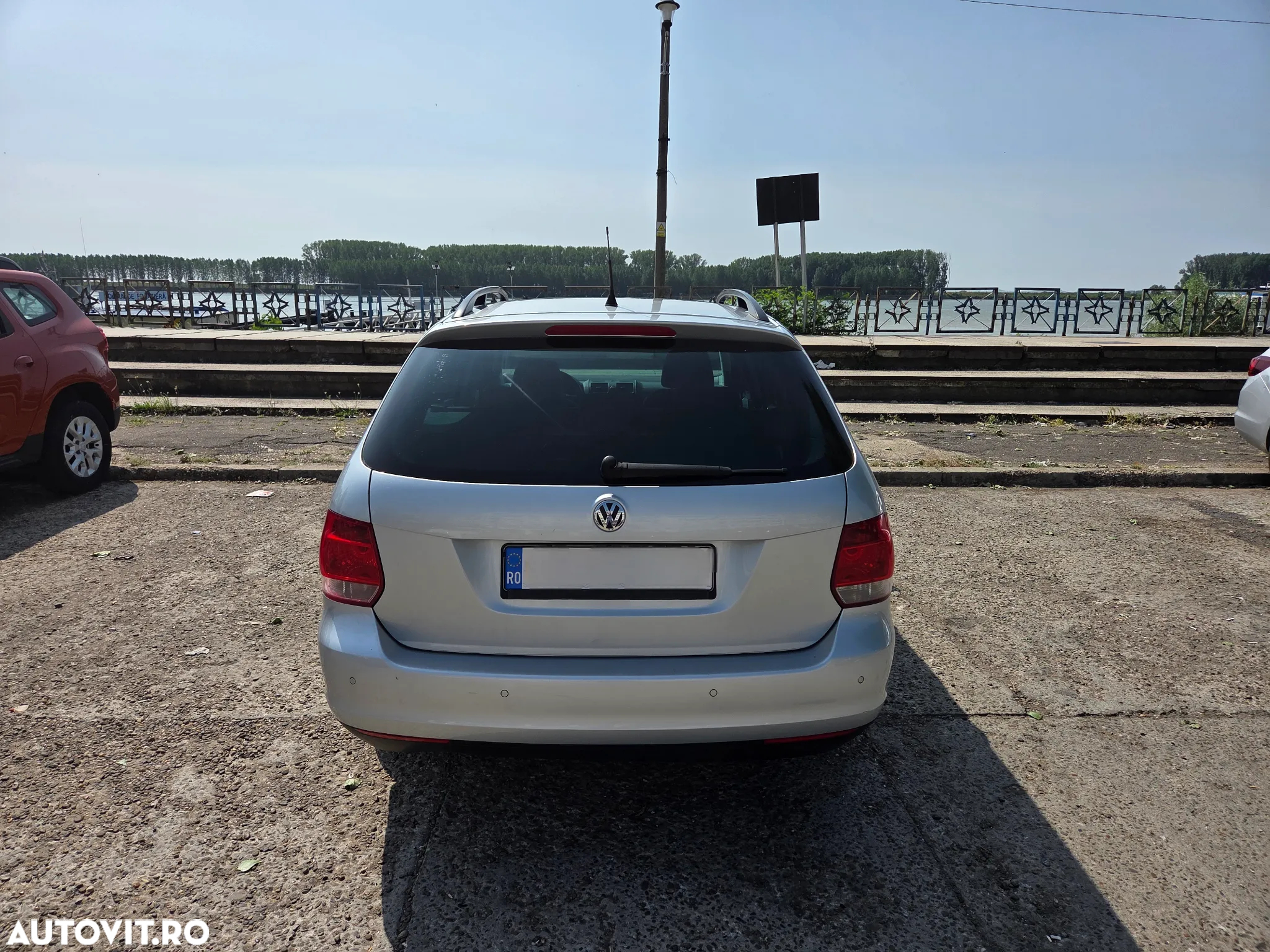 Volkswagen Golf Variant 1.4 TSI Comfortline DSG - 6