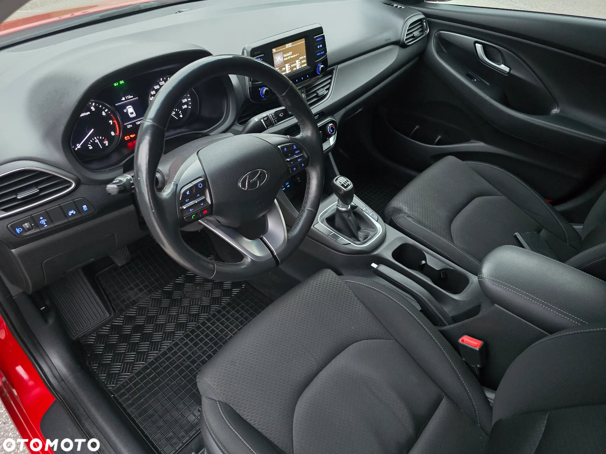 Hyundai i30 1.0 T-GDI Fastback Style - 12