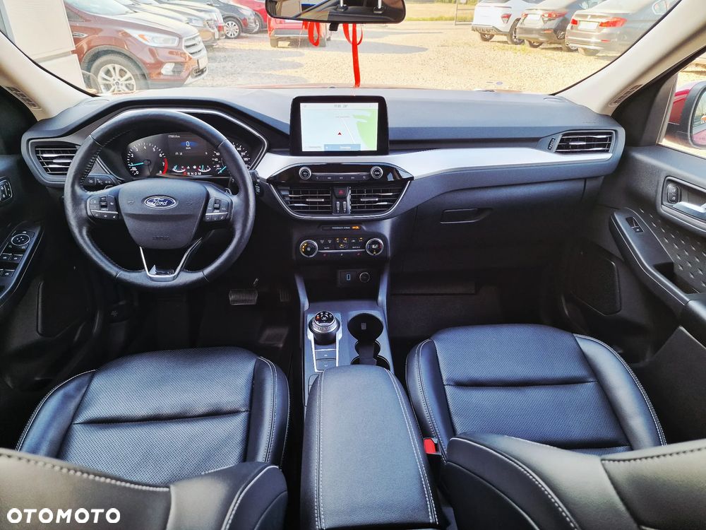 Ford Kuga 2.0 EcoBoost AWD Titanium ASS - 18