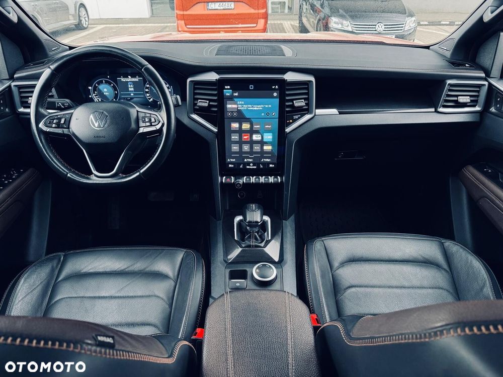 Volkswagen Amarok 3.0 V6 TDi 4MOTION PanAmericana - 19