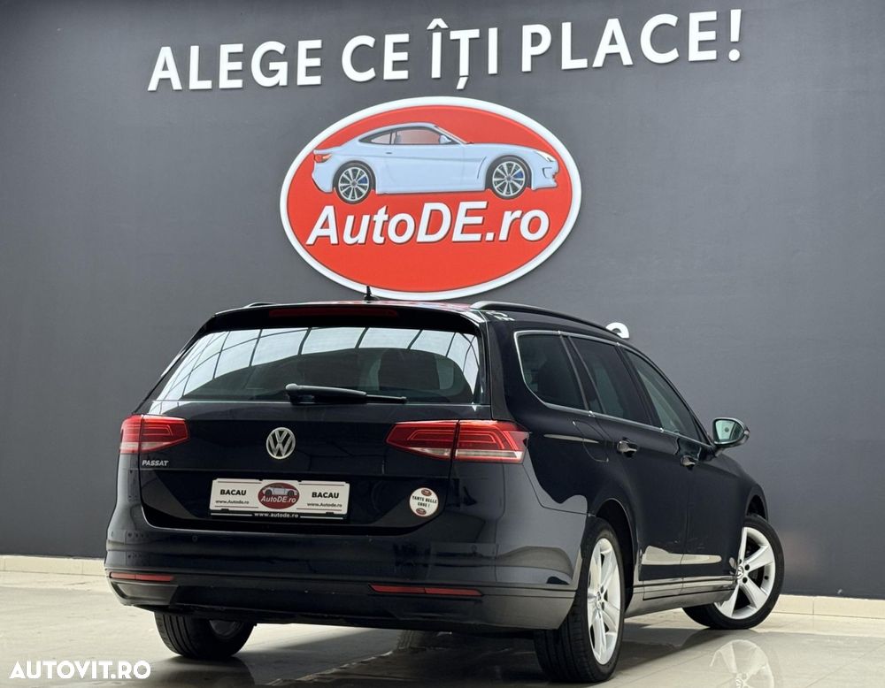 Volkswagen Passat - 4