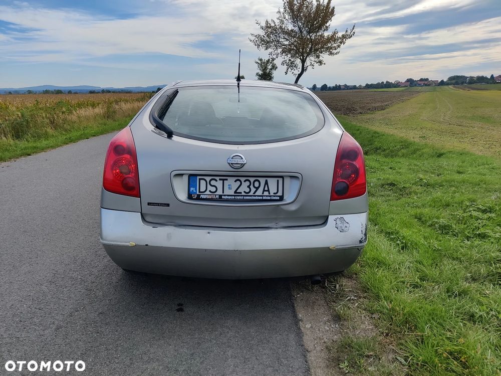 Nissan Primera - 5