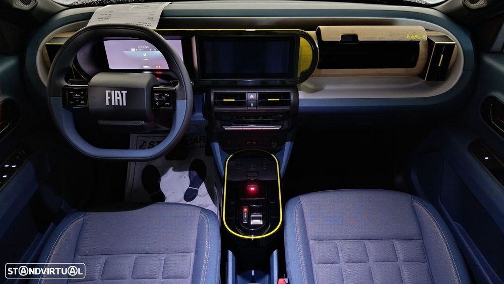Fiat Grande Panda - 18
