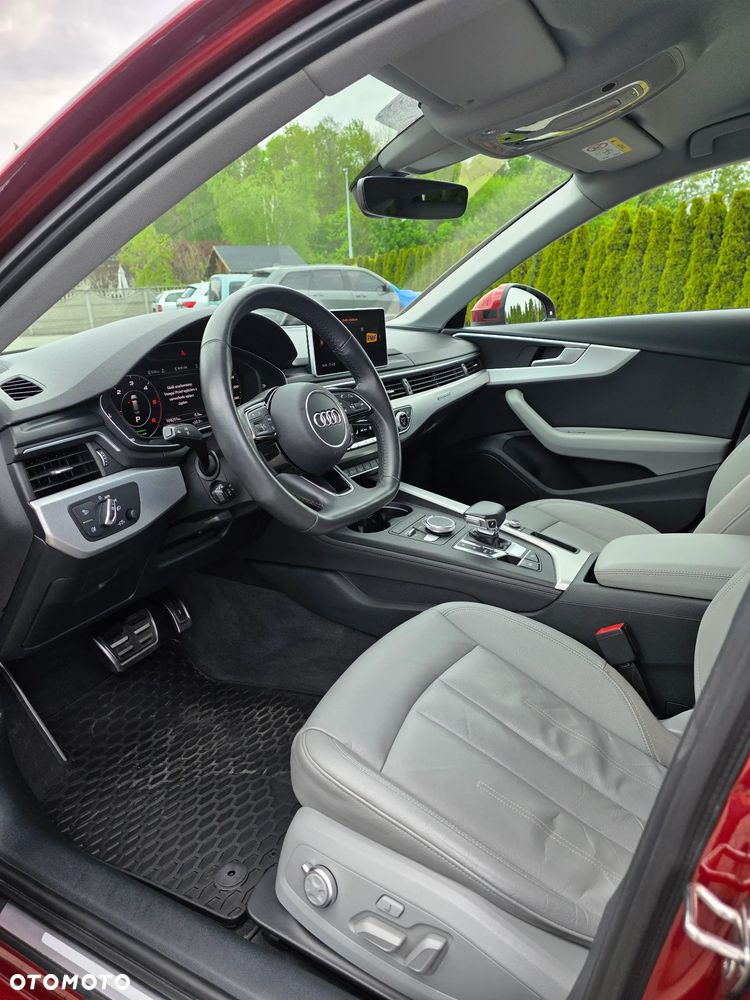 Audi A4 Avant 40 TDI S tronic - 8