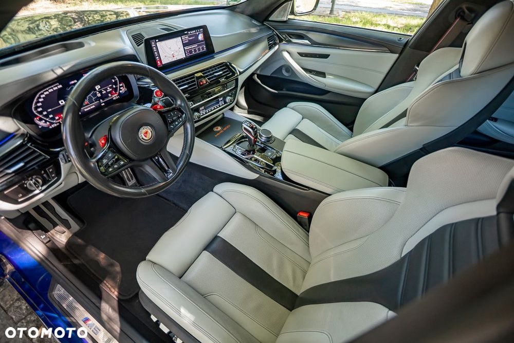 BMW M5 Competition - 15