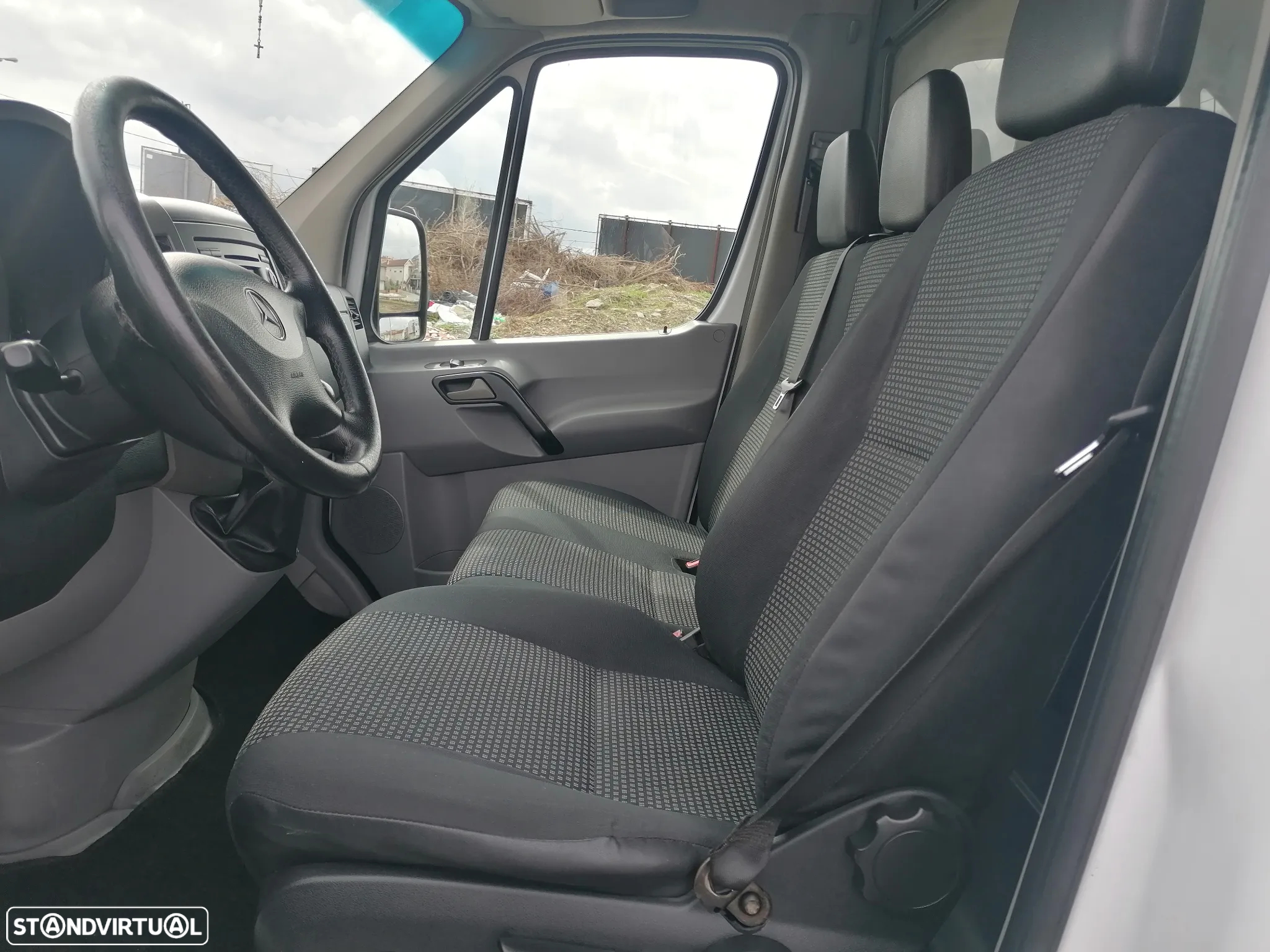 Mercedes-Benz Sprinter 515 CDI /Termica - 7