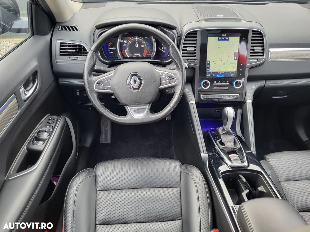 Renault Koleos ENERGY dCi 175 X-tronic 4WD INITIALE PARIS - 16