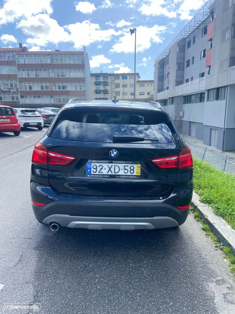 BMW X1 16 d sDrive Auto - 10