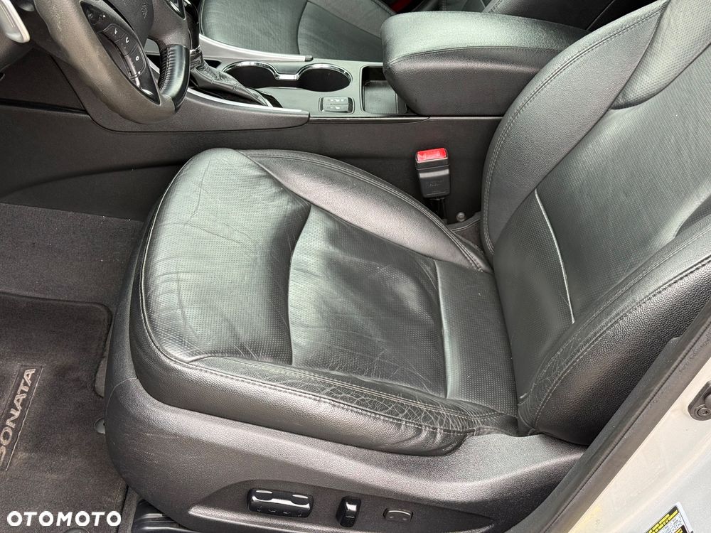 Hyundai Sonata 2.0 Automatik Premium - 24