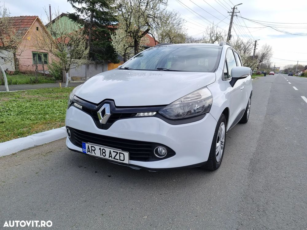 Renault Clio (Energy) dCi 90 Start & Stop INTENS - 1