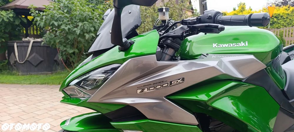 Kawasaki Z - 36