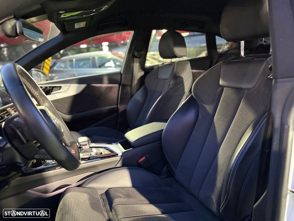 Audi A5 Sportback 40 TDI S line S tronic - 7