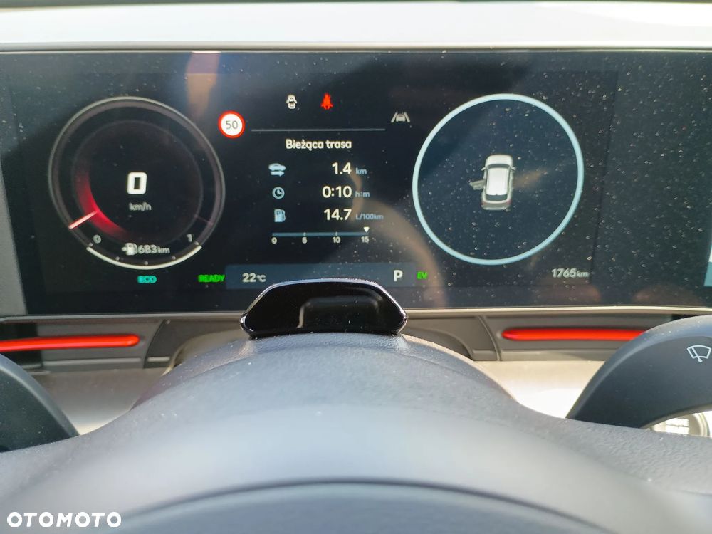 Hyundai Kona 1.6 GDI Hybrid N-Line DCT - 15