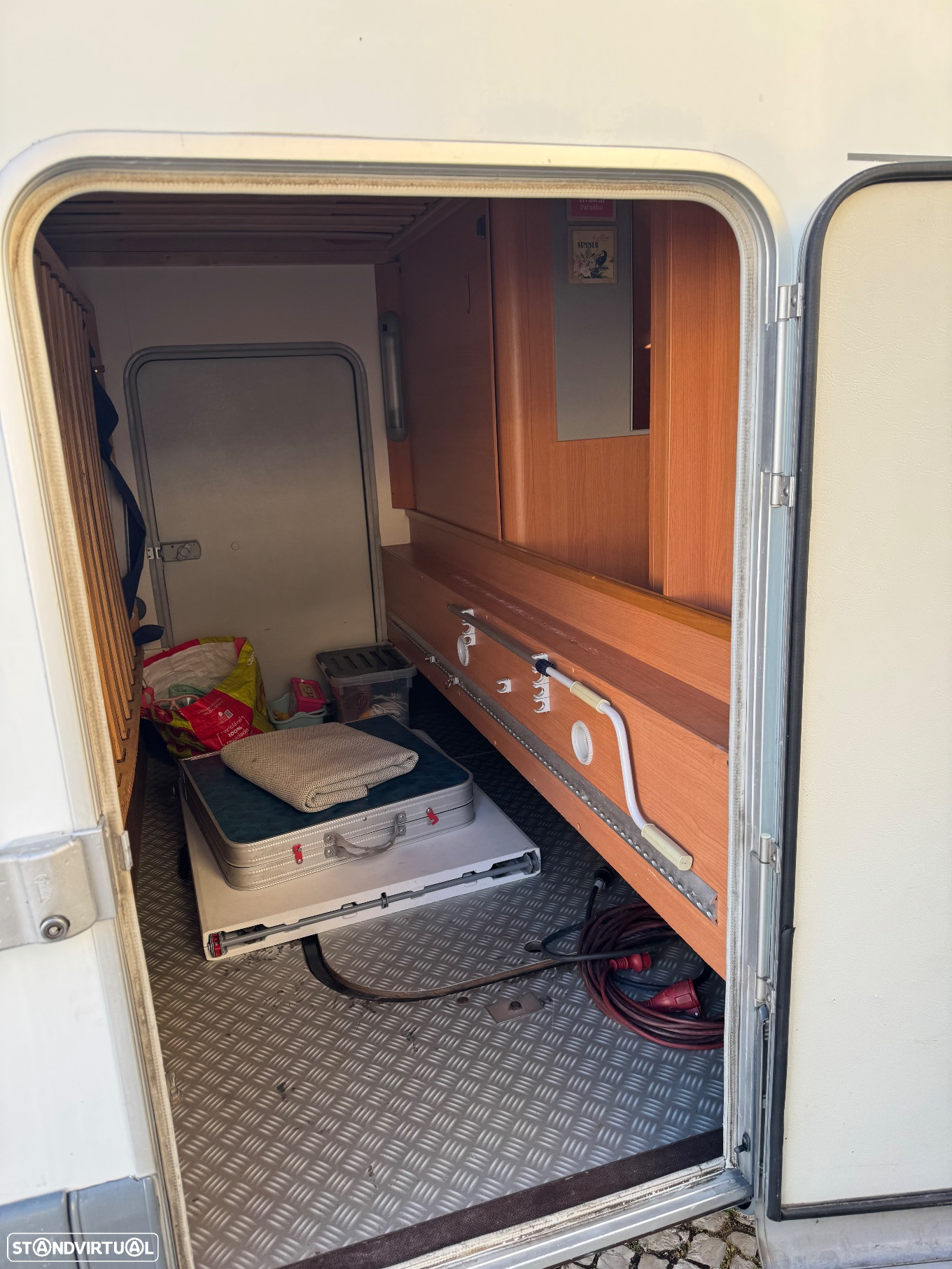 Fiat Ducato Knaus 2.8cc  Jtd Diesel  126cv - 8