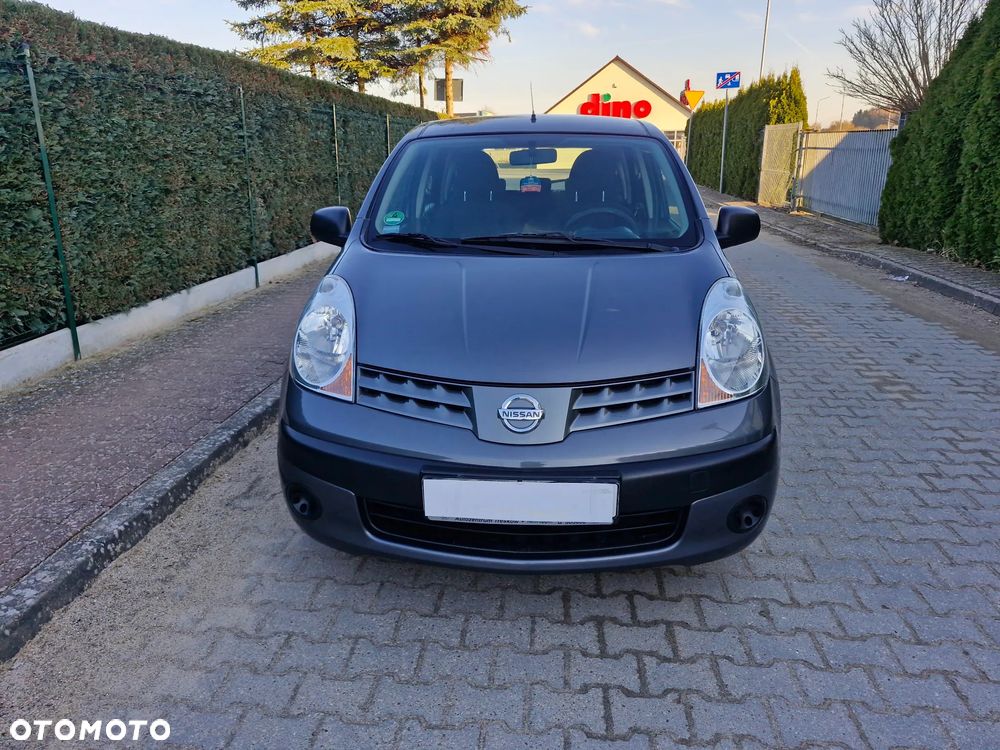 Nissan Note 1.4 I-Way - 7