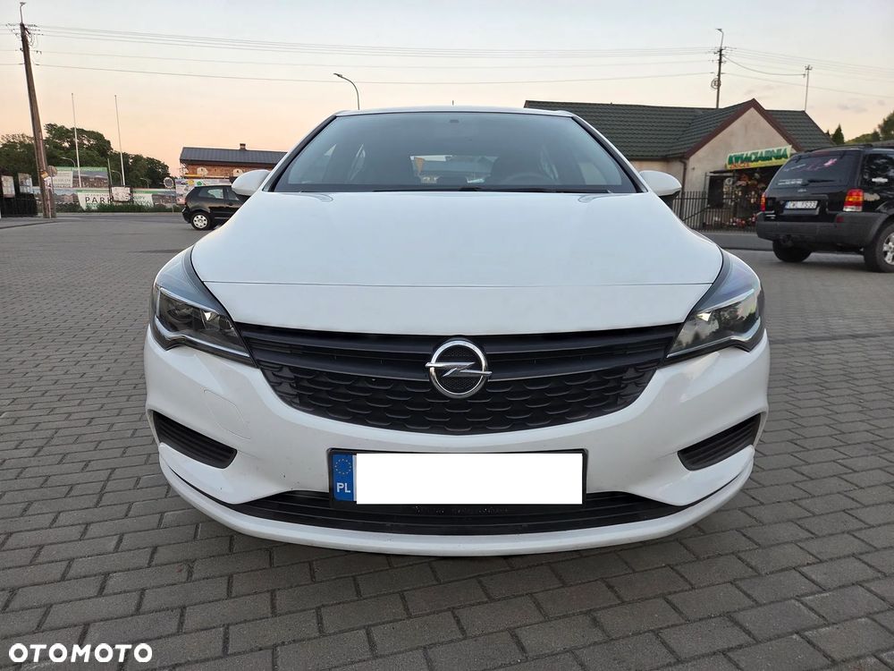 Opel Astra 1.6 CDTI Enjoy S&S - 2