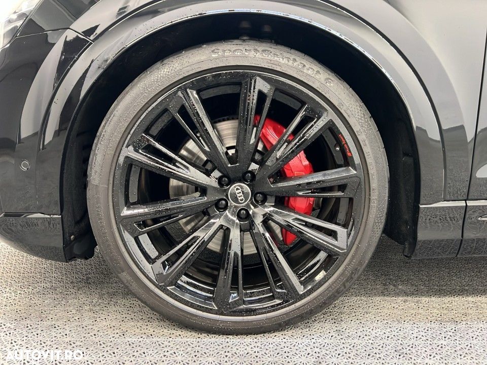 Audi SQ8 4.0 TFSI quattro Tiptronic - 9
