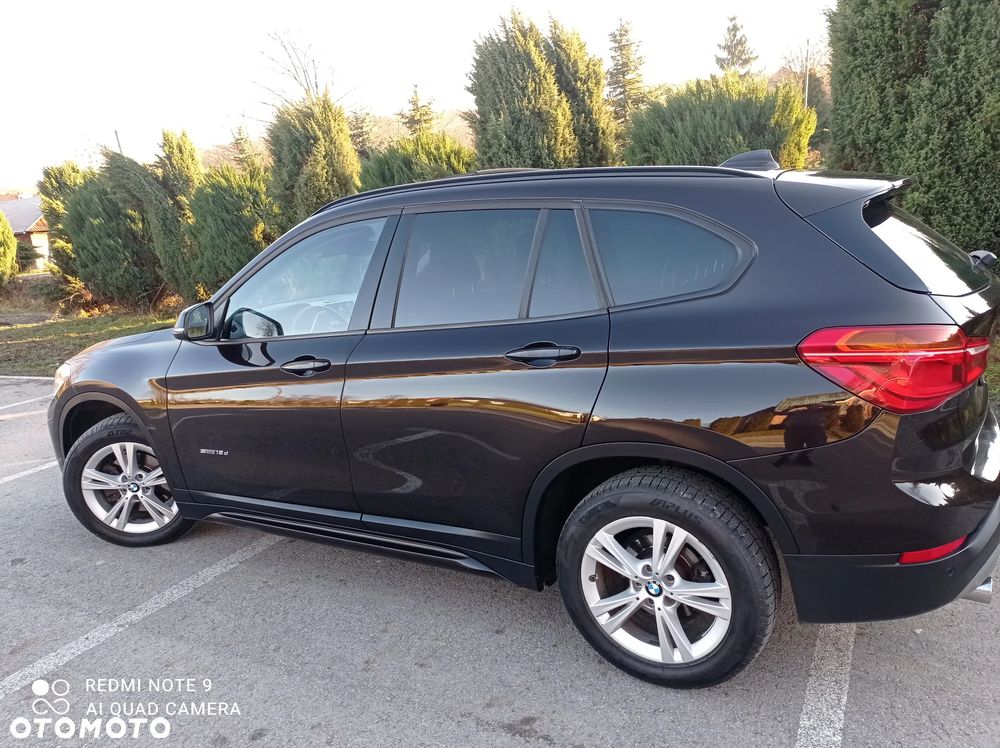 BMW X1 sDrive18d xLine - 6