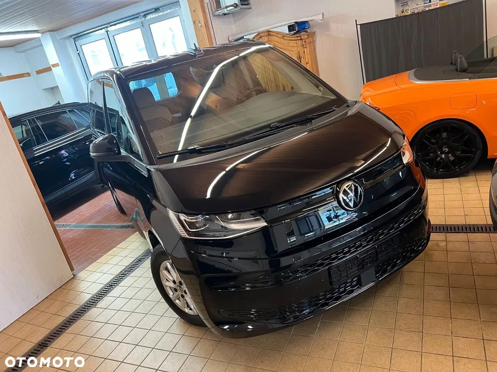 Volkswagen Multivan automat - 2