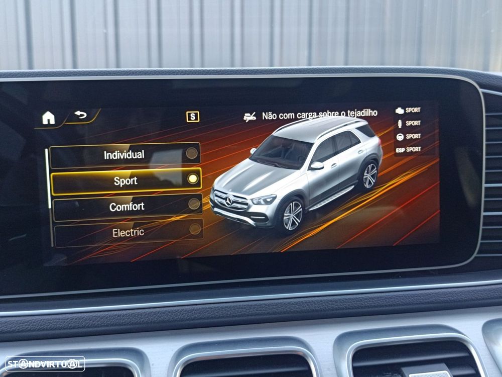 Mercedes-Benz GLE 350 de 4Matic - 22