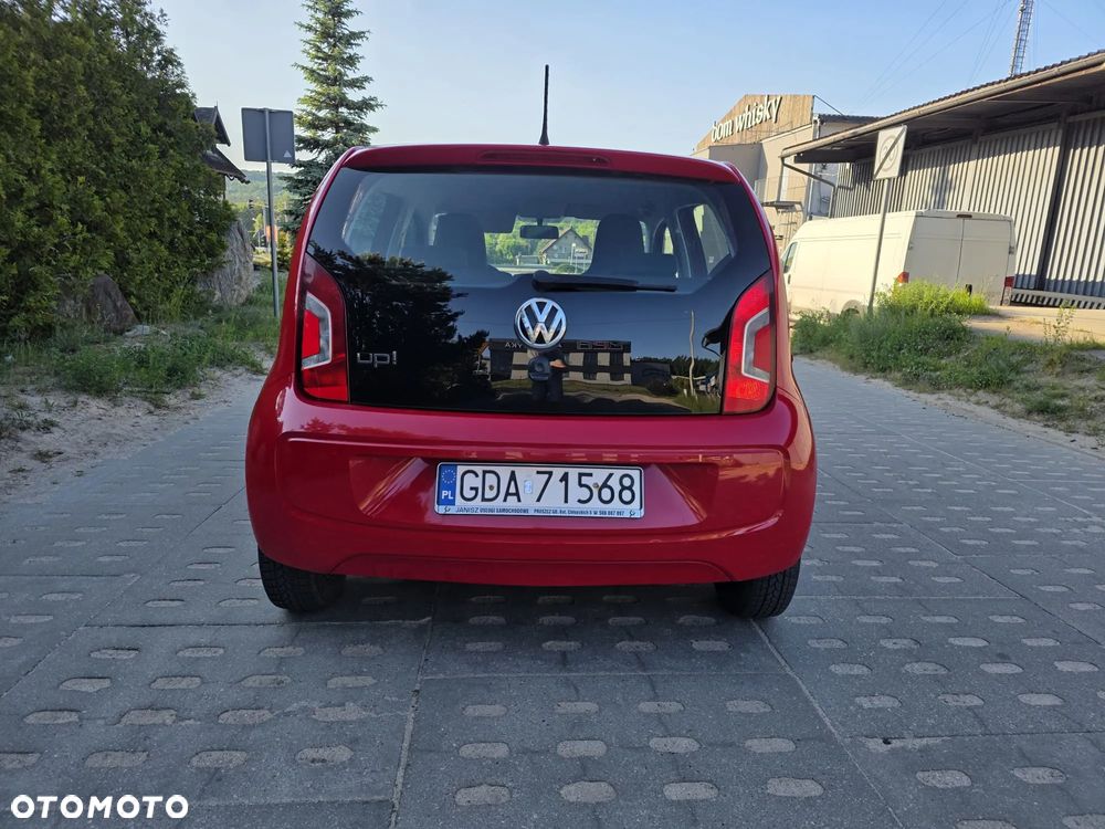 Volkswagen up! 1.0 move CityLine - 5