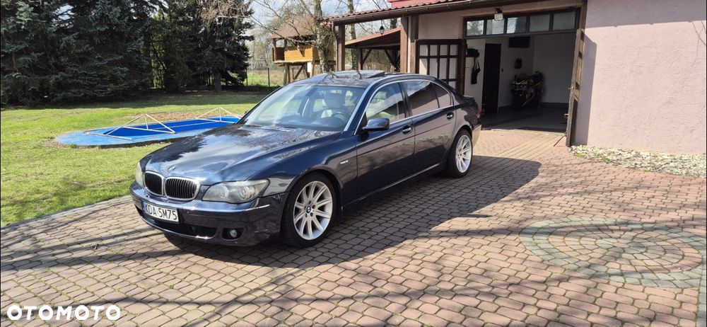 BMW Seria 7 - 2