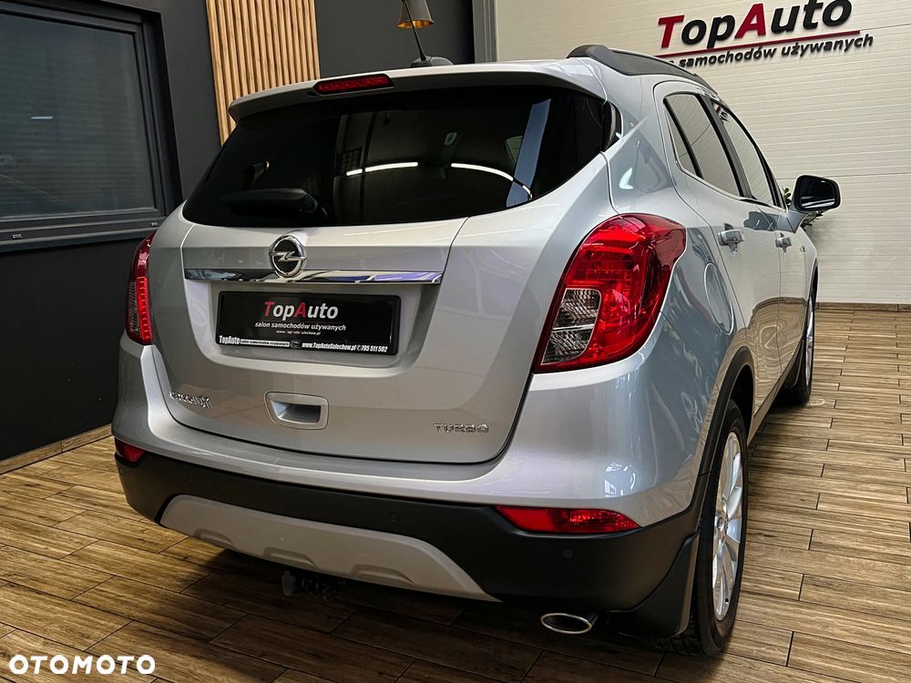 Opel Mokka 1.4 T Cosmo - 9