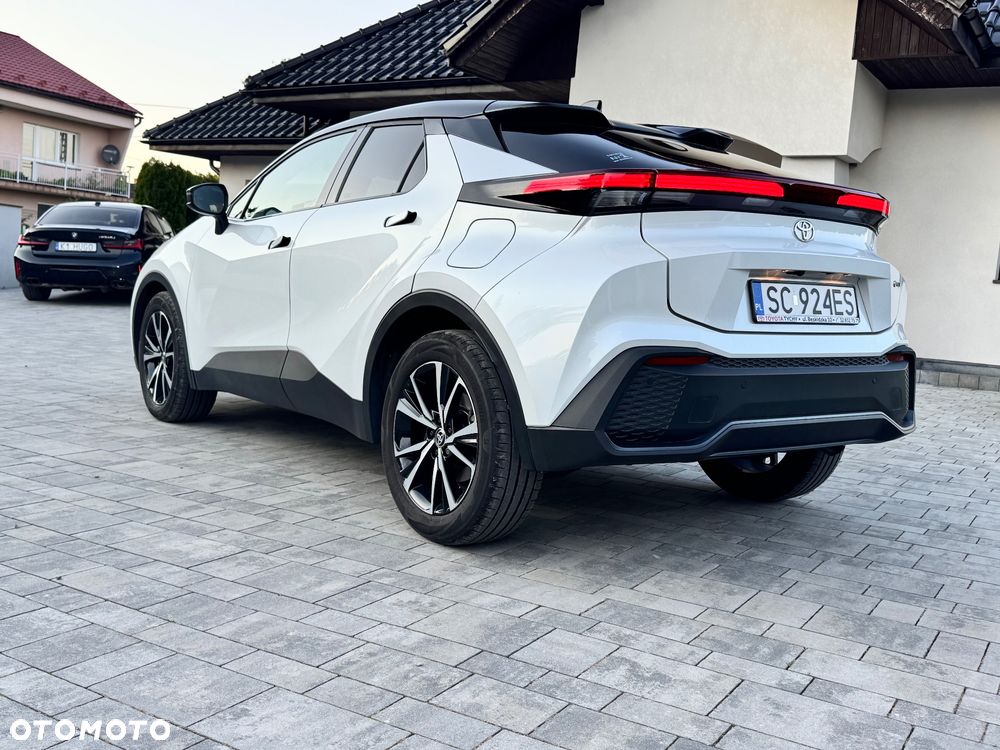 Toyota C-HR 1.8 Hybrid GPF Selection - 6