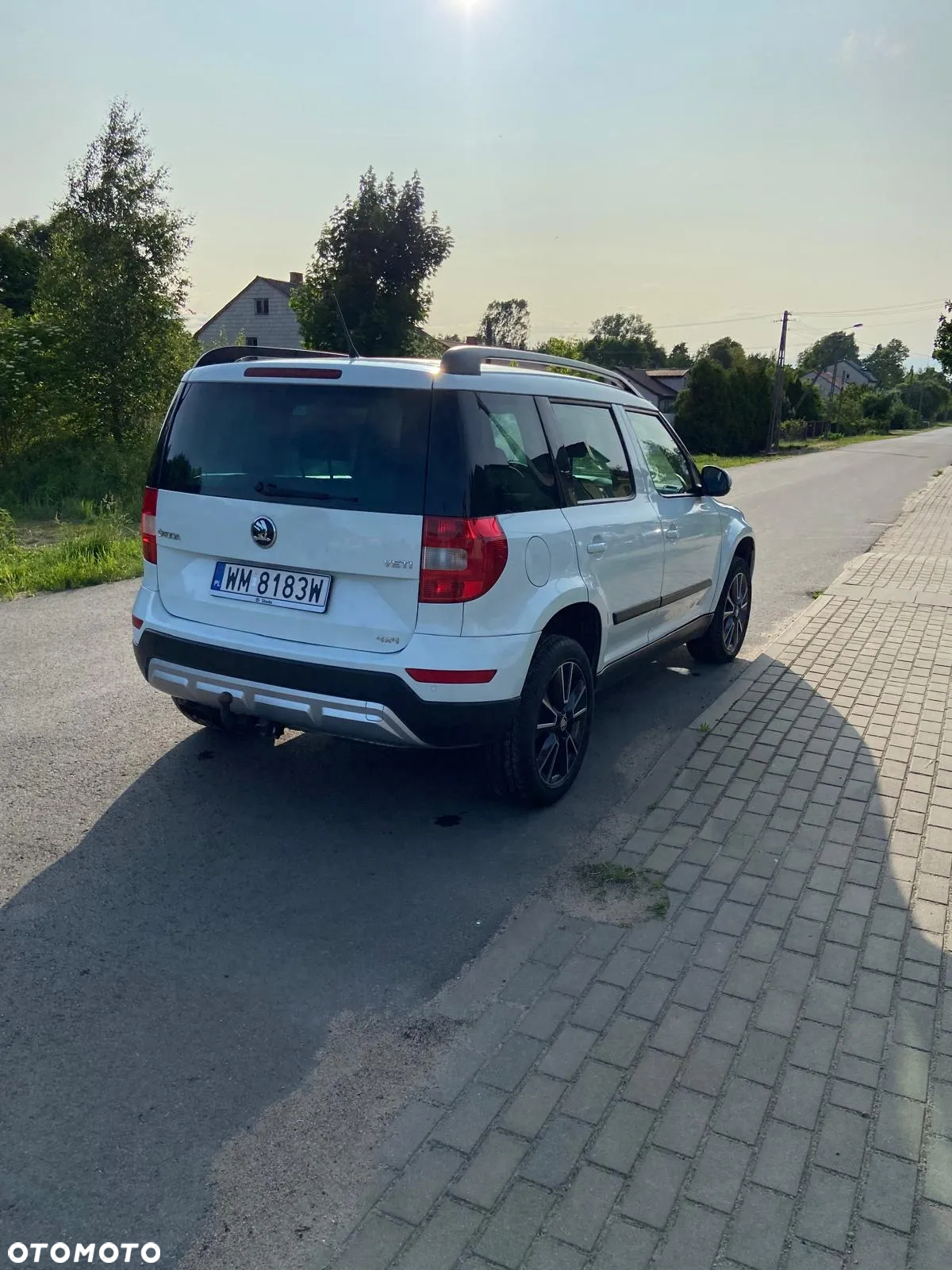 Skoda Yeti 2.0 TDI SCR 4x2 Active - 6