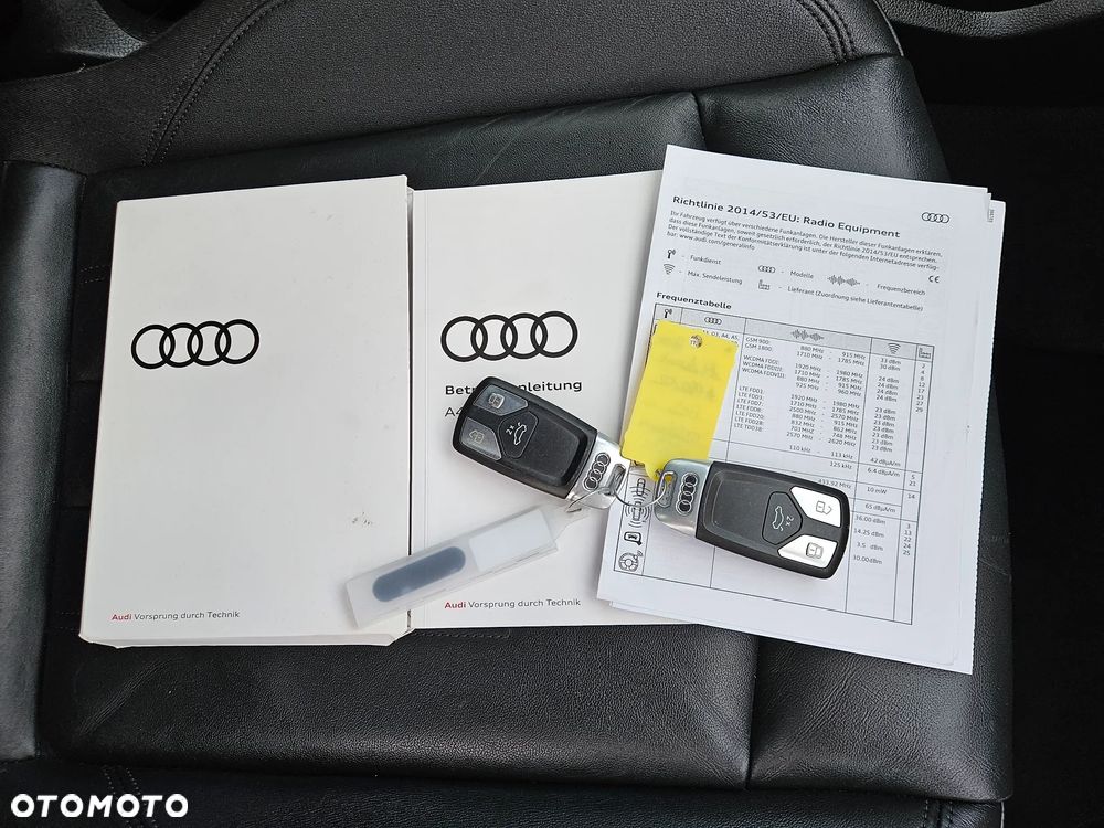 Audi A4 Avant 2.0 TDI S tronic sport - 31