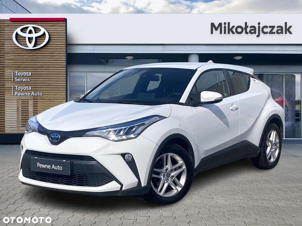 Toyota C-HR 1.8 Hybrid GPF Comfort