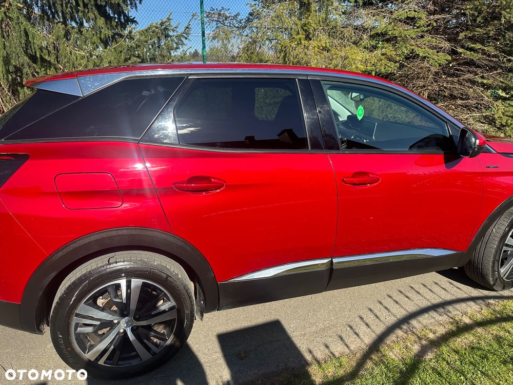 Peugeot 3008 PureTech 130 Stop & Start GPF EAT8 Allure - 21