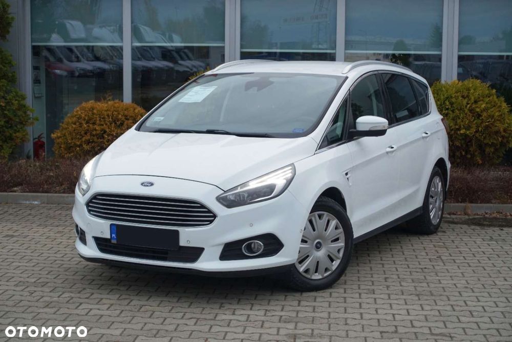 Ford S-Max - 1