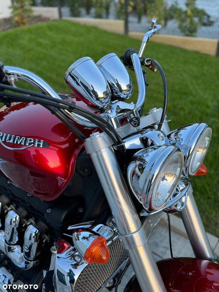 Triumph Rocket - 32