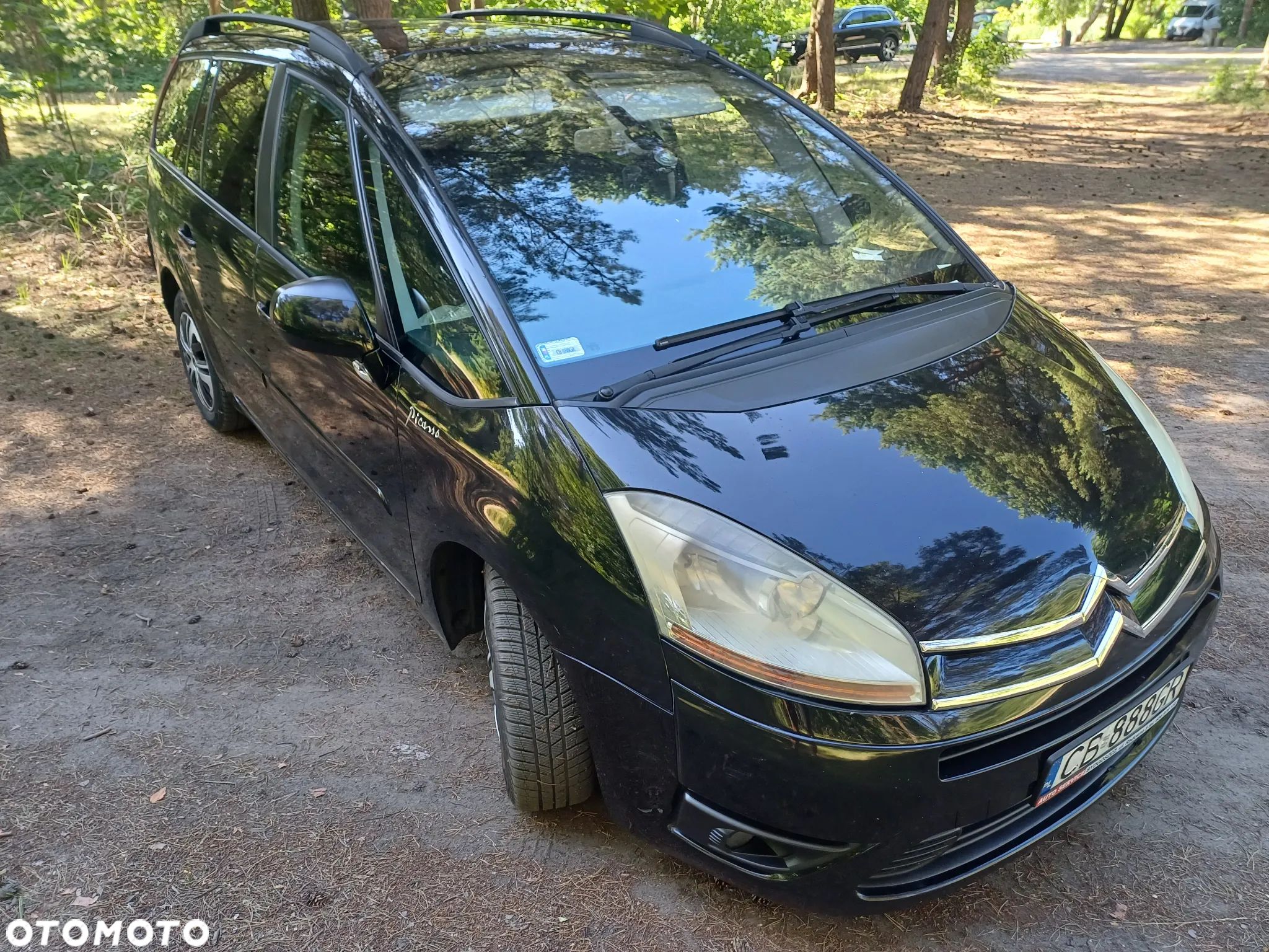 Citroën C4 Grand Picasso 2.0 HDi Equilibre Pack MCP - 1
