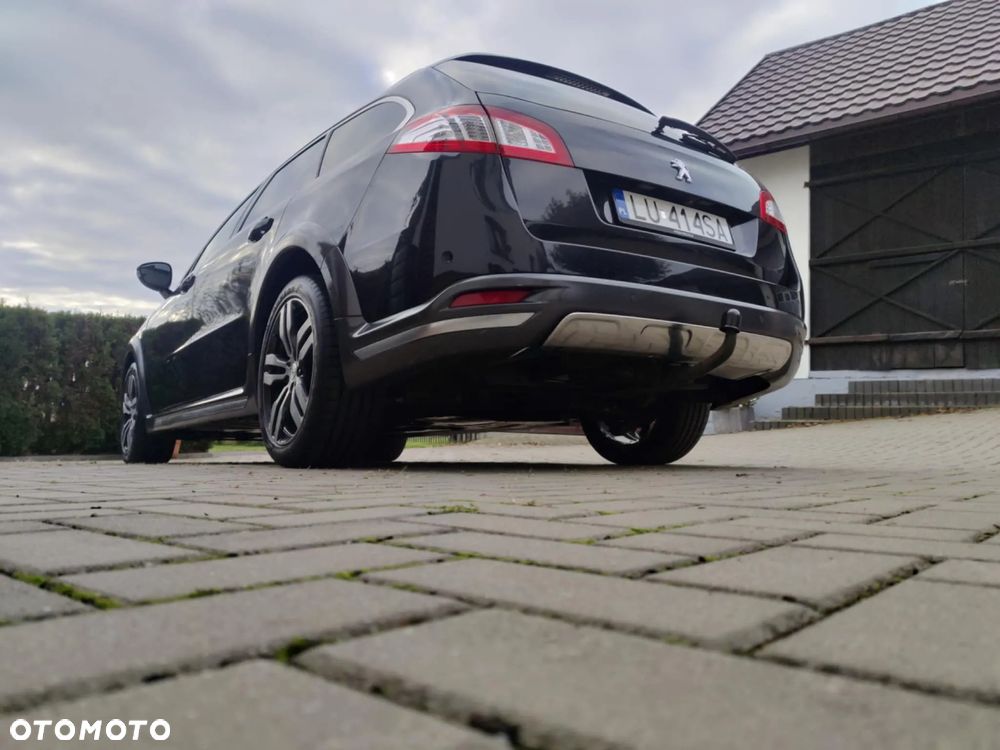 Peugeot 508 ver-rxh-bluehdi-180-eat6-stop-start - 7