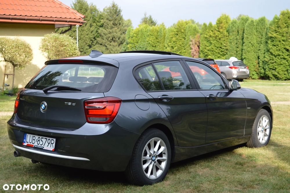 BMW Seria 1 118d DPF Edition Sport - 6