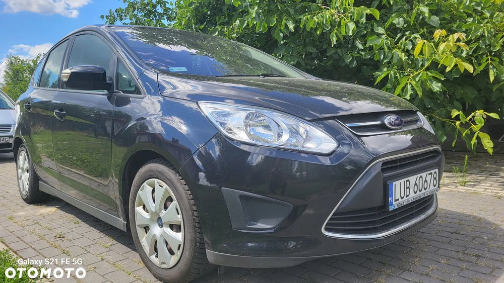 Ford C-MAX 1.6 TDCi Trend - 13