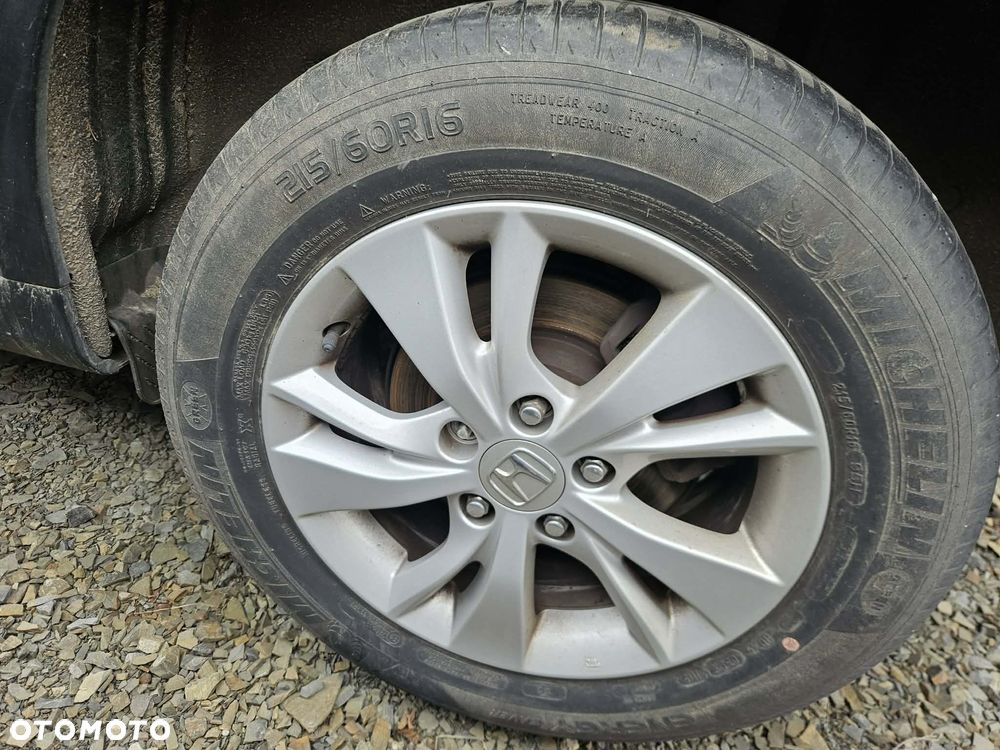 Honda HR-V 1.6 i-DTEC Elegance - 17