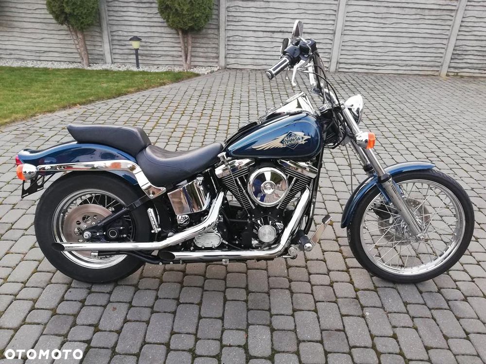 Harley-Davidson Softail Custom - 1