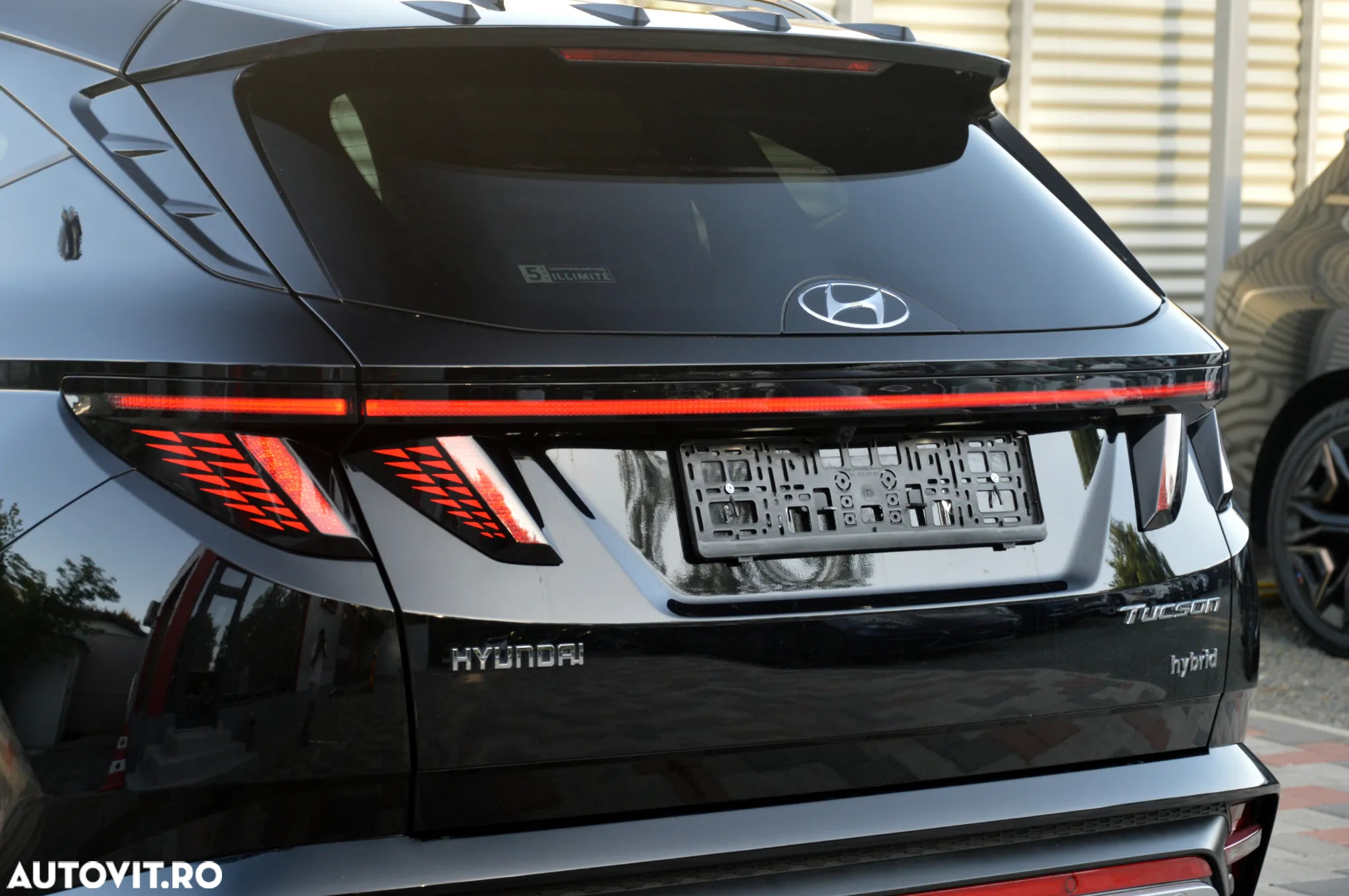 Hyundai Tucson - 12