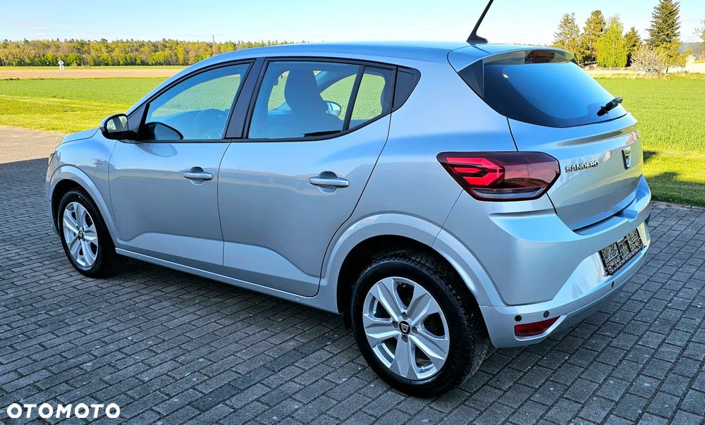 Dacia Sandero TCe 90 CVT Comfort - 3