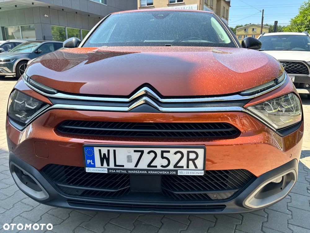 Citroën C4 - 3