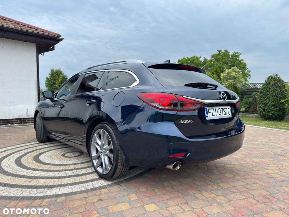 Mazda 6 2.0 SkyEnergy - 4
